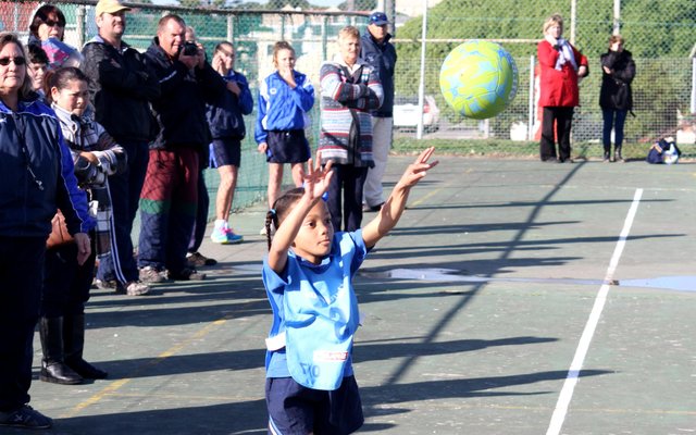 Gansbaai Laerskool vs Bredasdorp 3